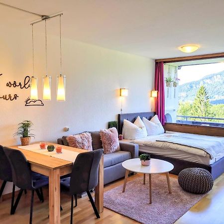 Jonas Deluxe Apartment Panoramablick Бад Гойзерн Екстериор снимка